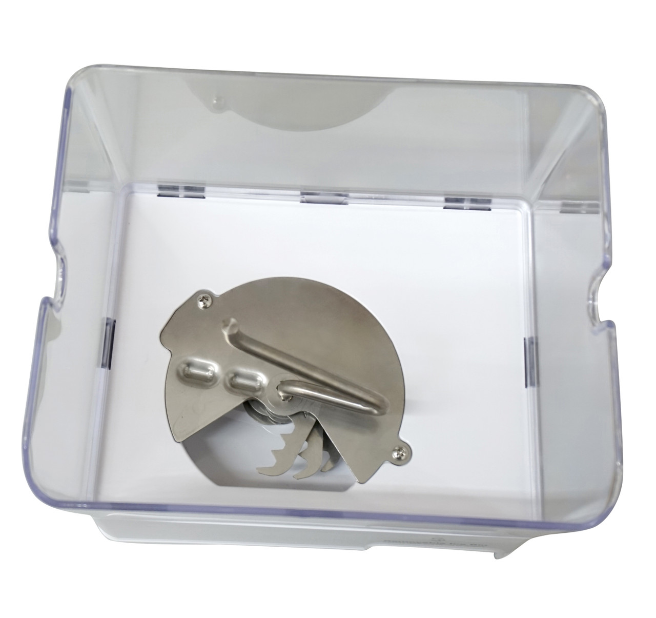 Refrigerator Ice Bucket fits Whirlpool, AP6020018, PS11753329